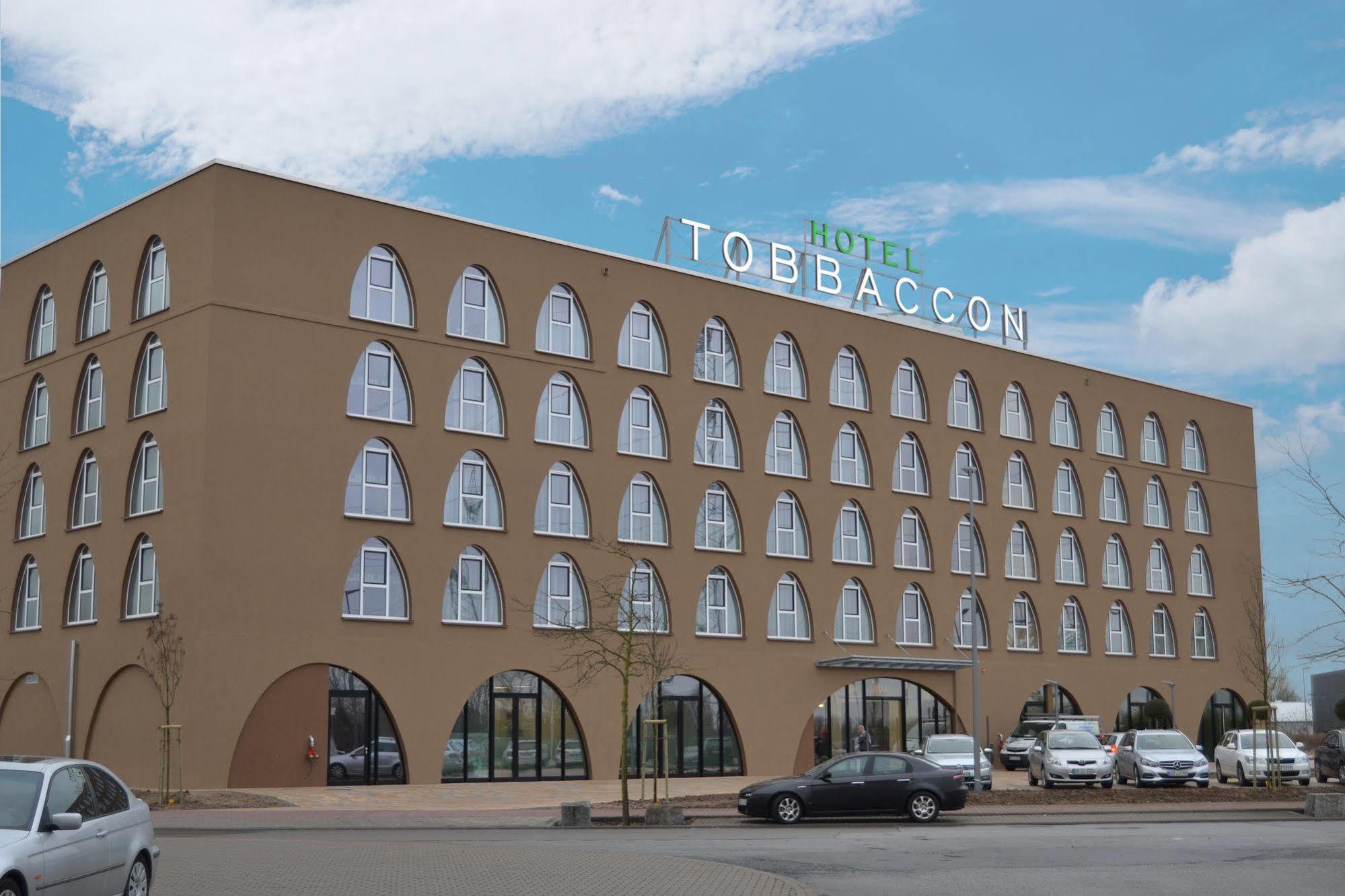 Tobbaccon Hotel Bensheim Exterior foto